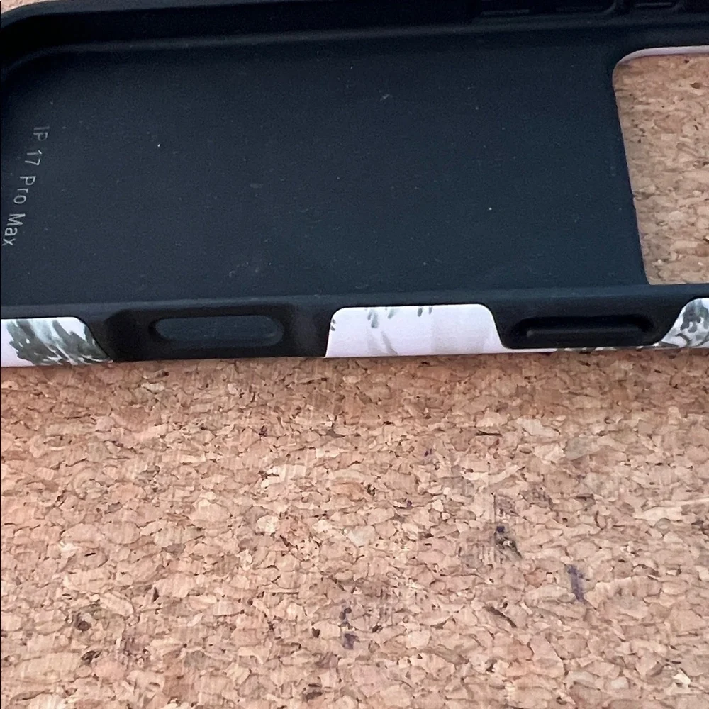 Burga Pine Lodge iPhone 17 Pro‎ Max Case